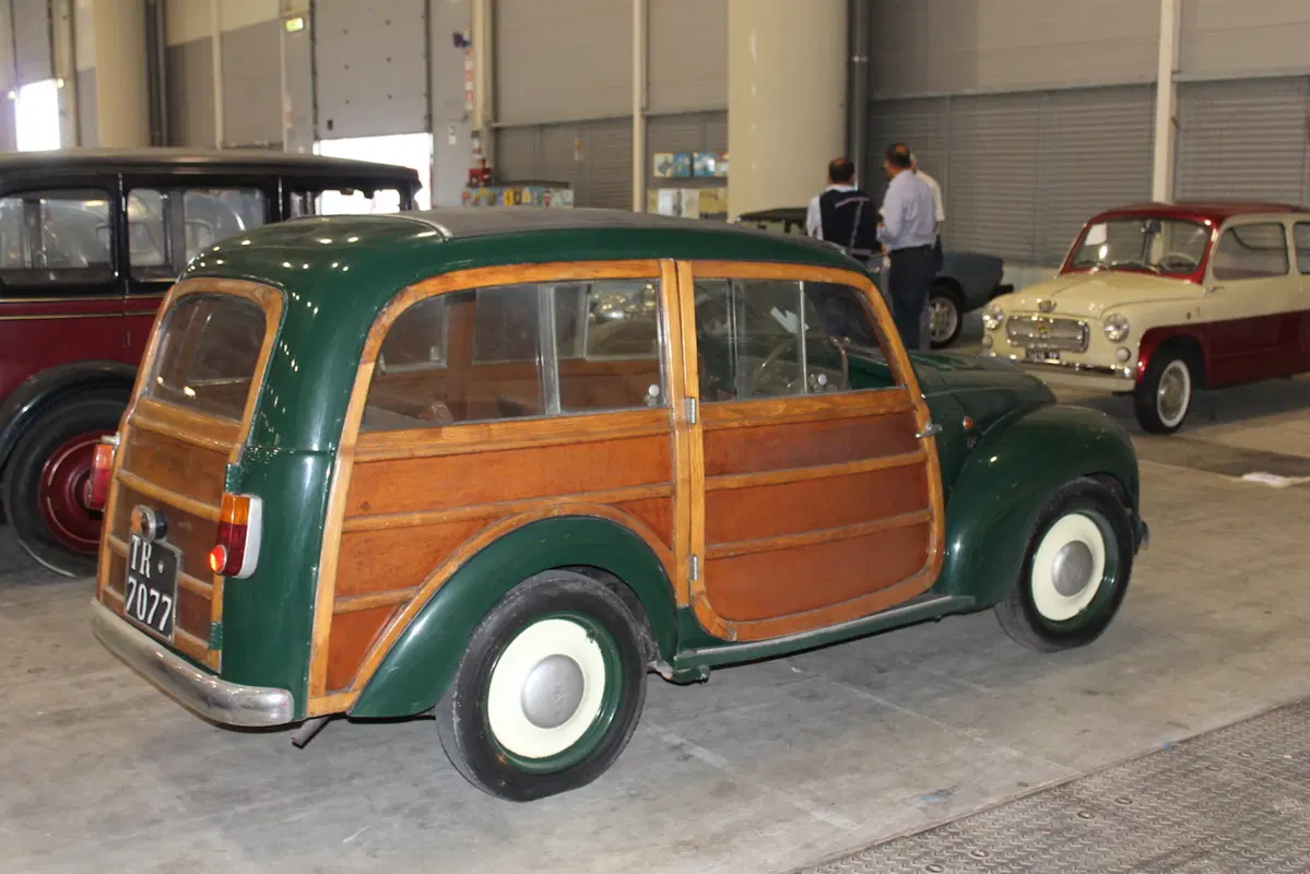 Roma Classic Motors, chi cerca trova (21)