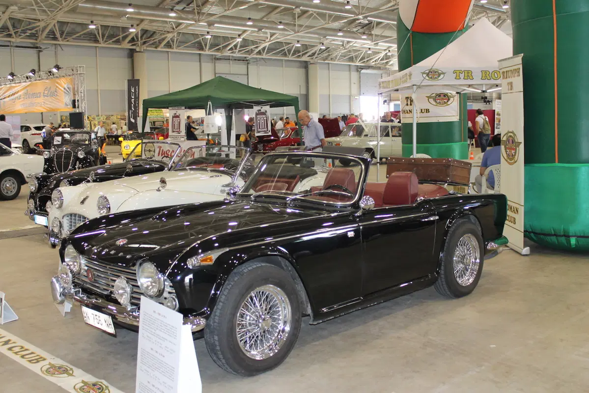 Roma Classic Motors, chi cerca trova (22)