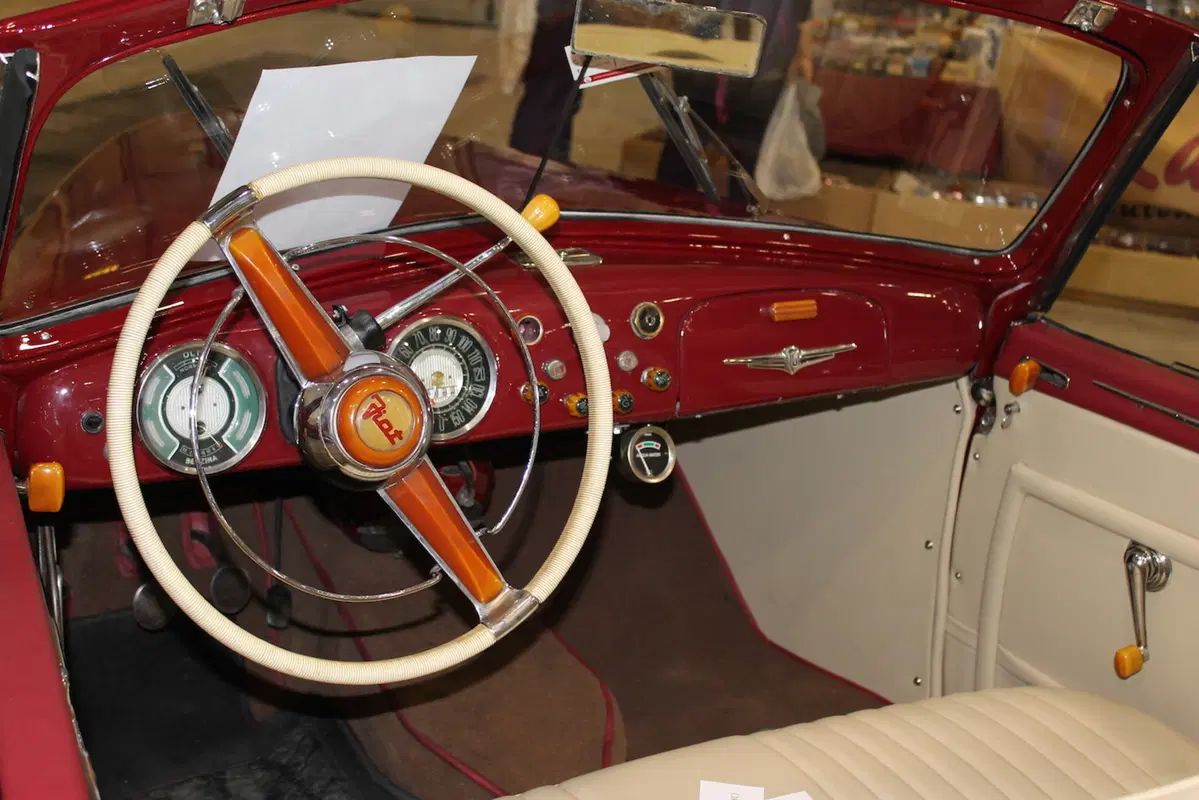 Roma Classic Motors, chi cerca trova (24)
