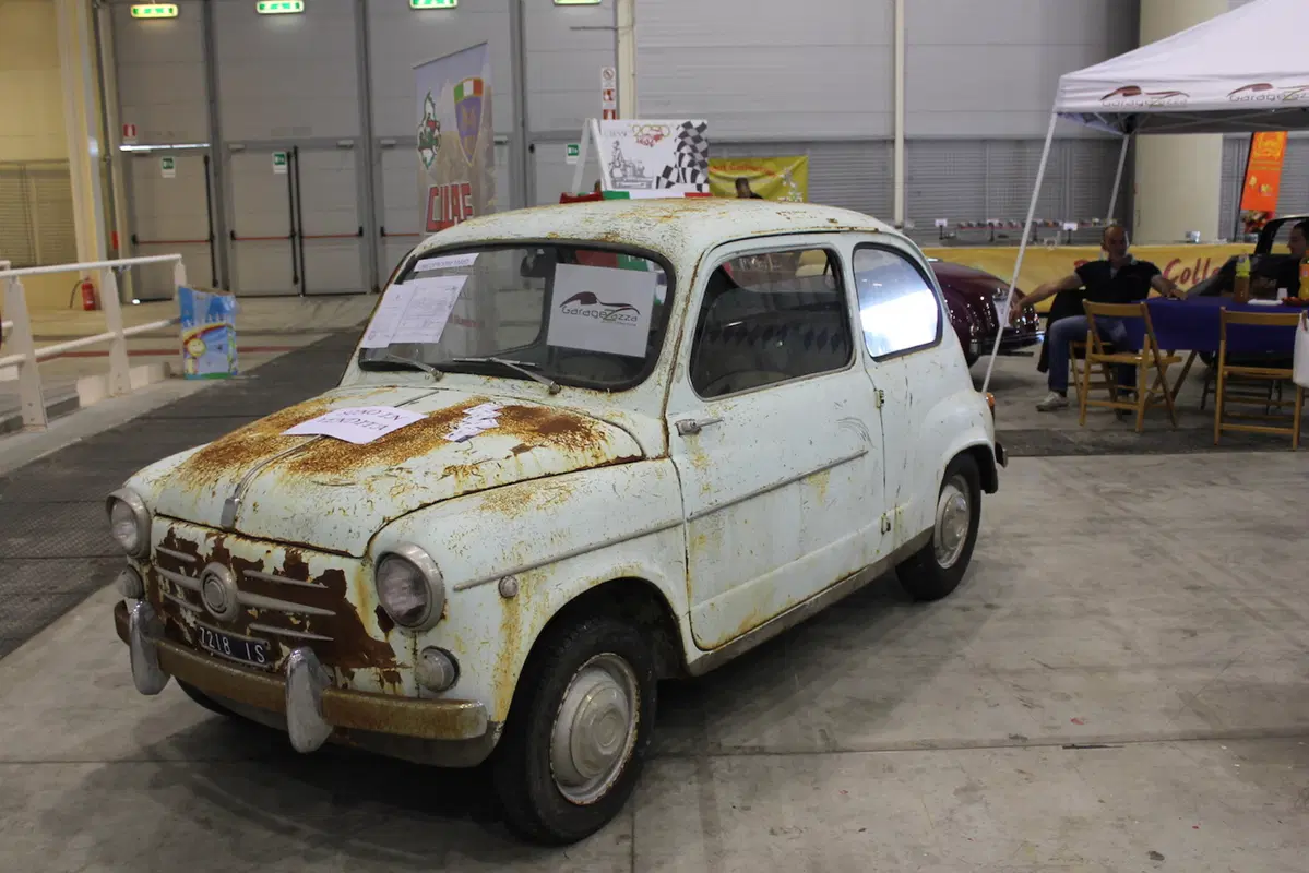 Roma Classic Motors, chi cerca trova (25)