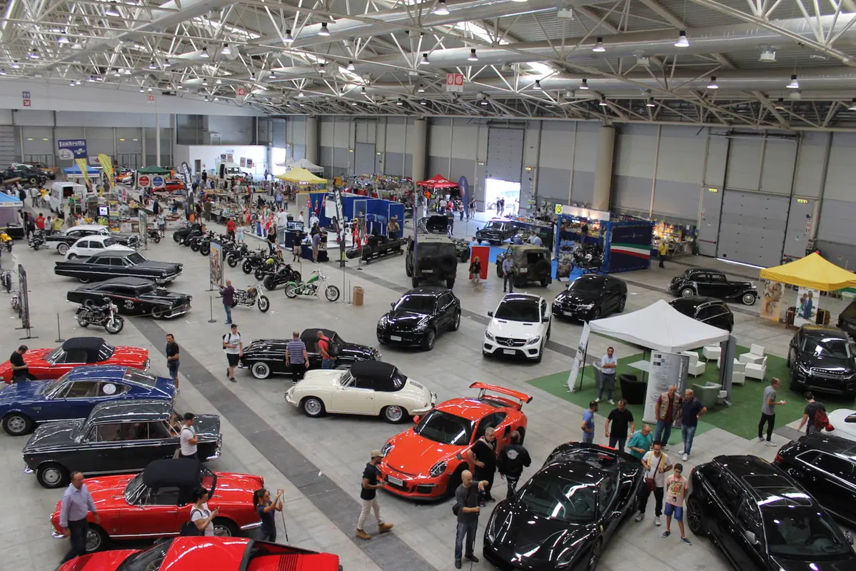 Roma Classic Motors, chi cerca trova (27)