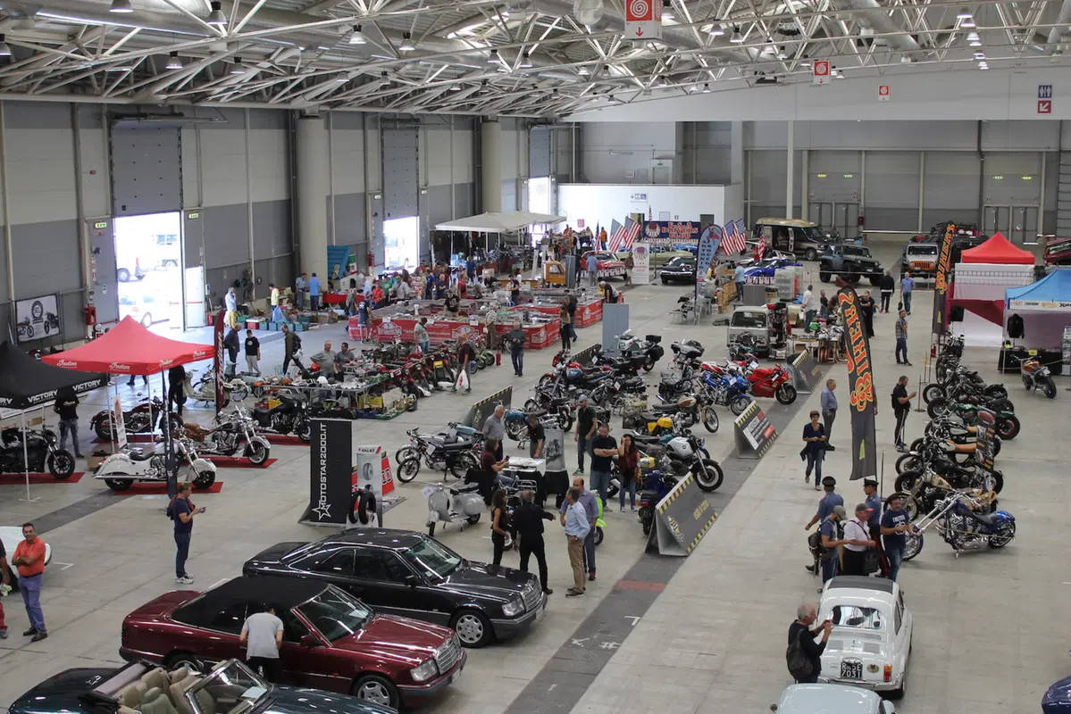 Roma Classic Motors, chi cerca trova (29)