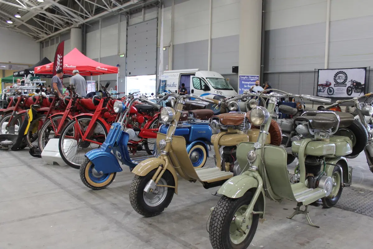 Roma Classic Motors, chi cerca trova (31)