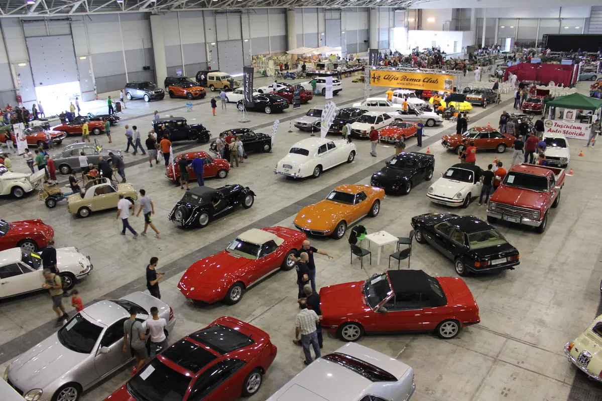Roma Classic Motors, chi cerca trova (33)