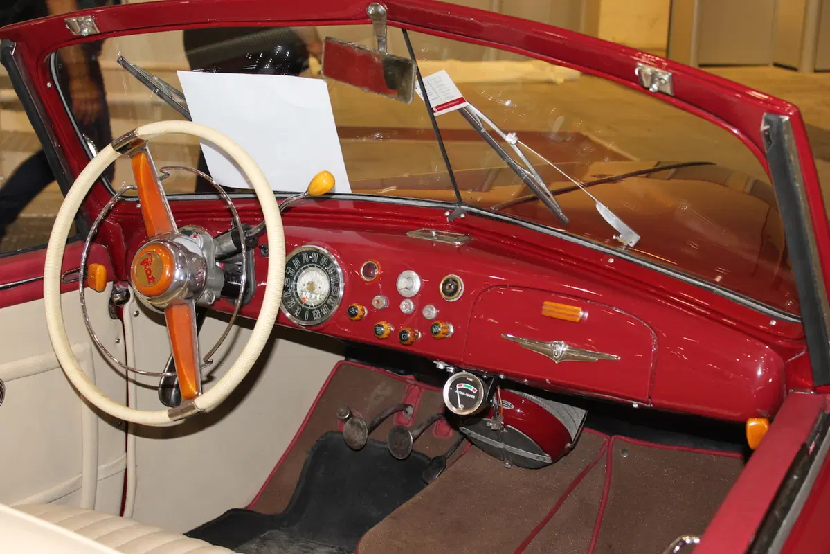 Roma Classic Motors, chi cerca trova (34)