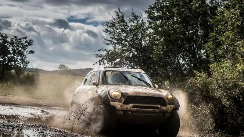 Dakar, Hirvonen: &ldquo;Ibrido e guida autonoma? Il Motorsport &egrave; un&rsquo;altra cosa&hellip;&rdquo;