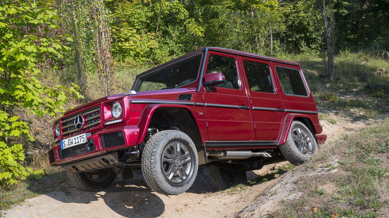 Mercedes 4Matic: la trazione integrale vanto di Stoccarda [Video]