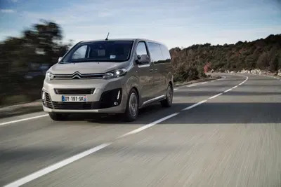 Citroen SpaceTourer [Video primo test]