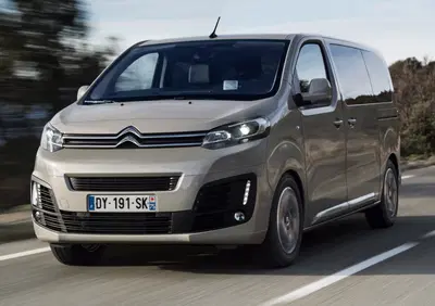 Citroen SpaceTourer [Video primo test]
