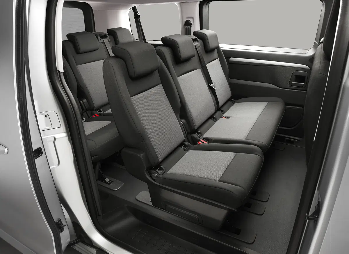 Citroen SpaceTourer [Video primo test] (4)