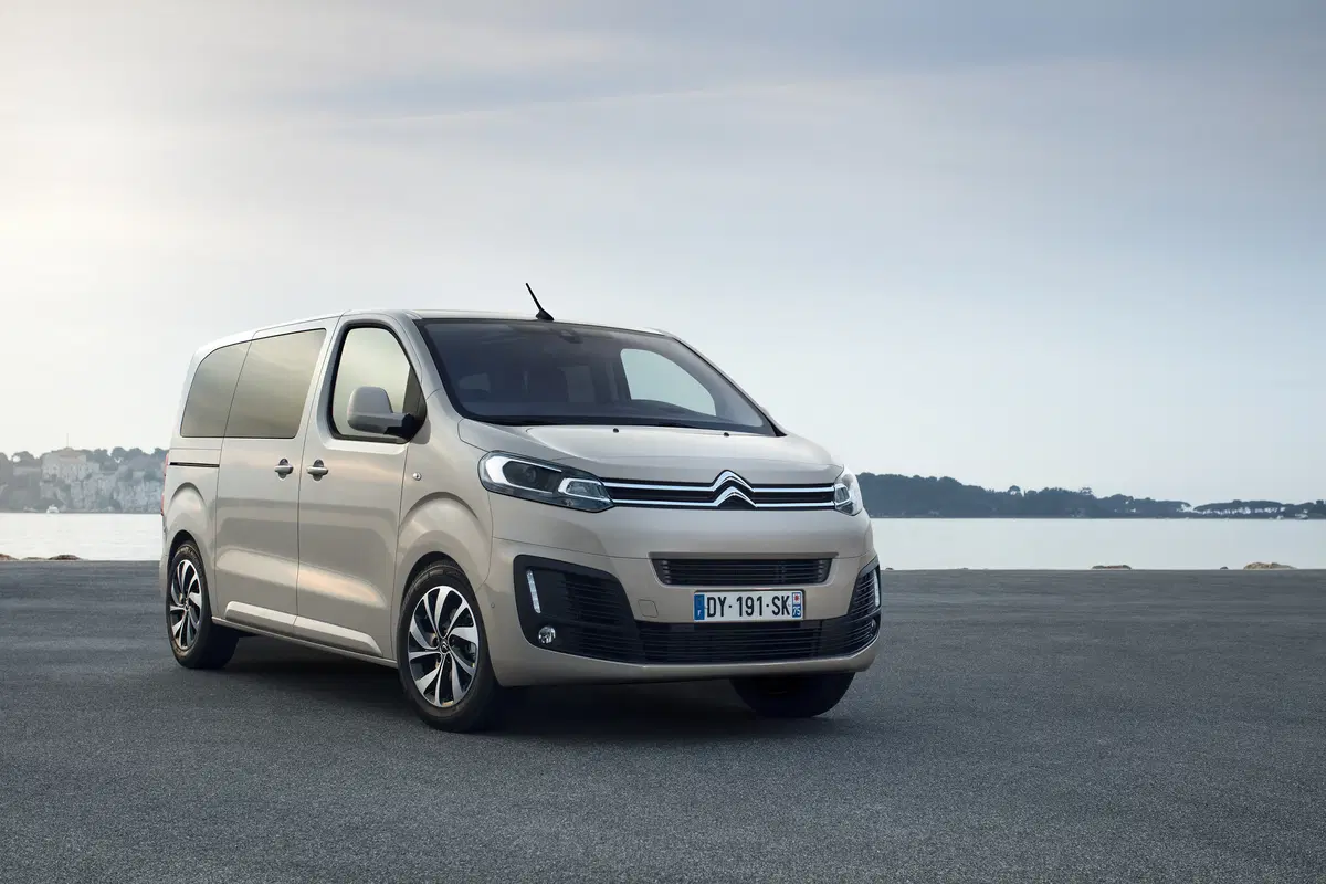 Citroen SpaceTourer [Video primo test] (7)