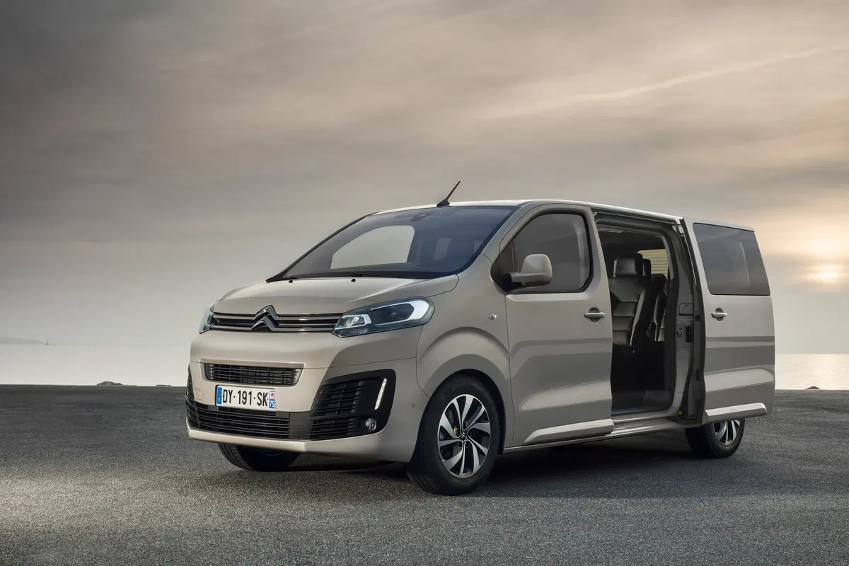 Citroen SpaceTourer [Video primo test] (8)