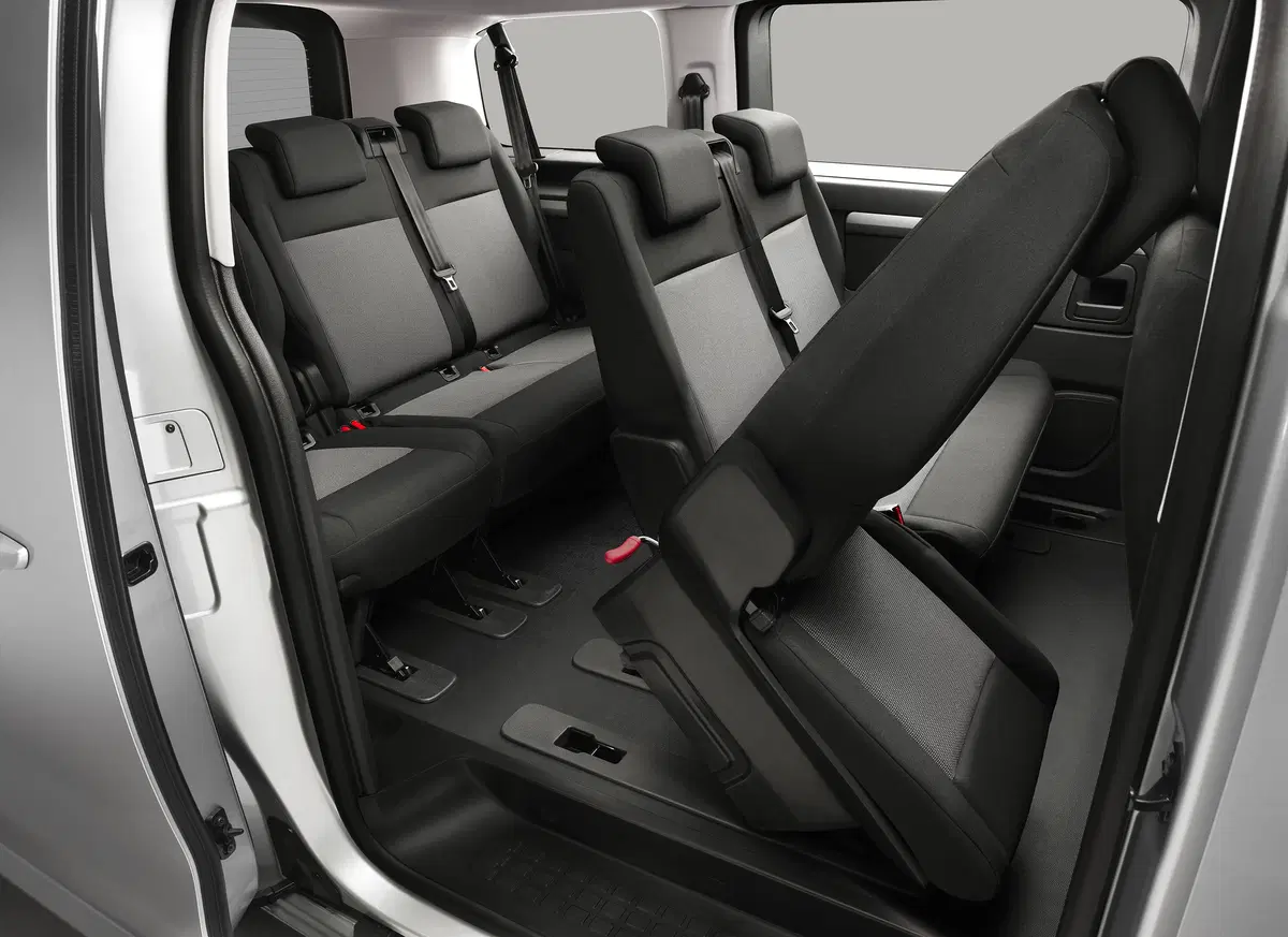 Citroen SpaceTourer [Video primo test] (9)