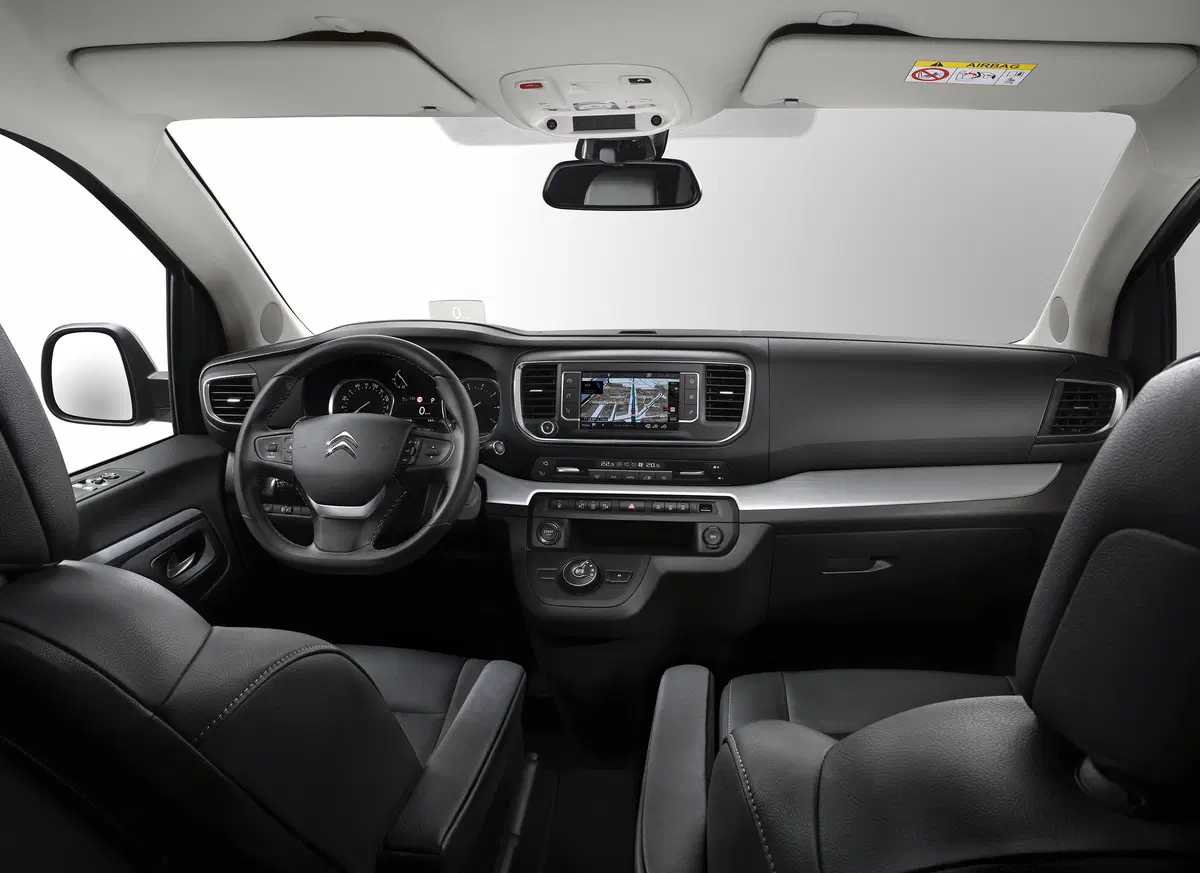 Citroen SpaceTourer [Video primo test] (10)