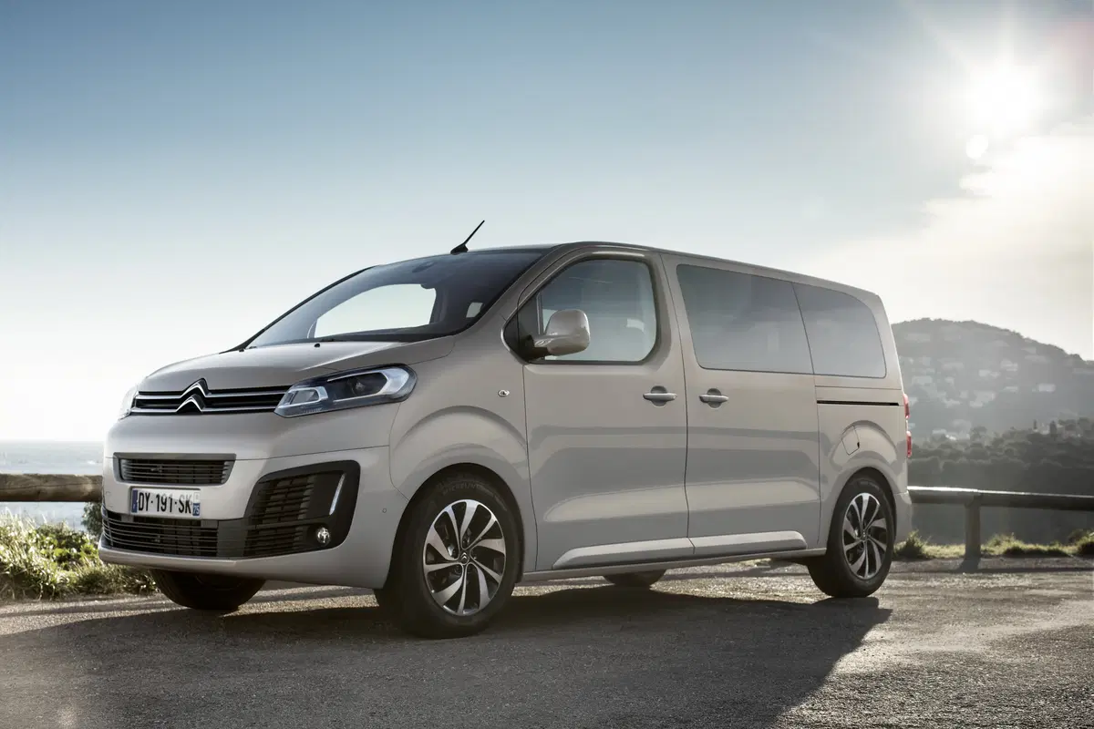 Citroen SpaceTourer [Video primo test] (11)