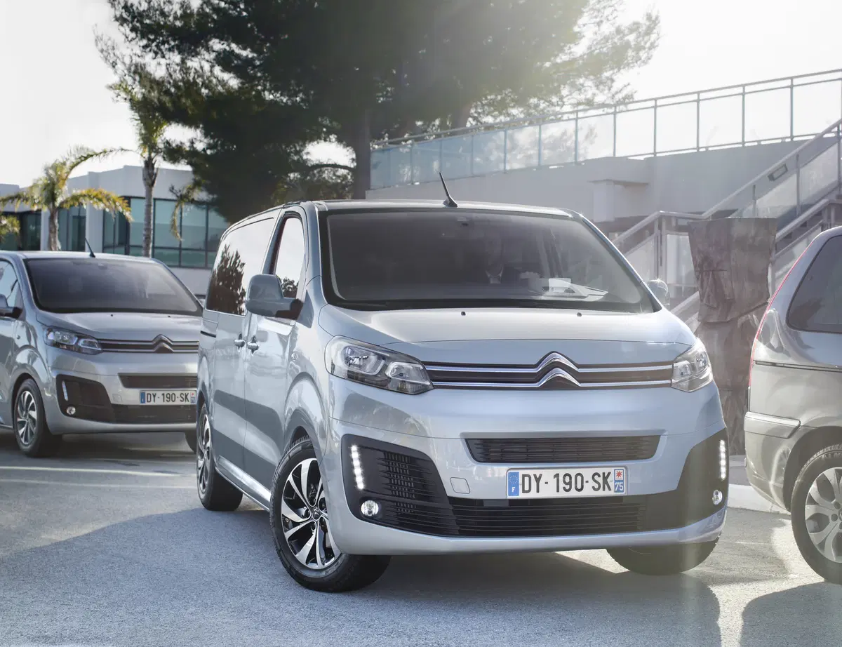 Citroen SpaceTourer [Video primo test] (12)
