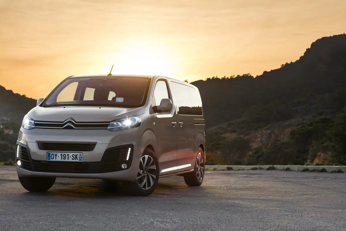 Citroen SpaceTourer [Video primo test] (13)
