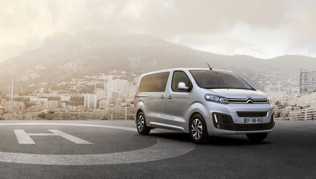 Citroen SpaceTourer [Video primo test] (14)