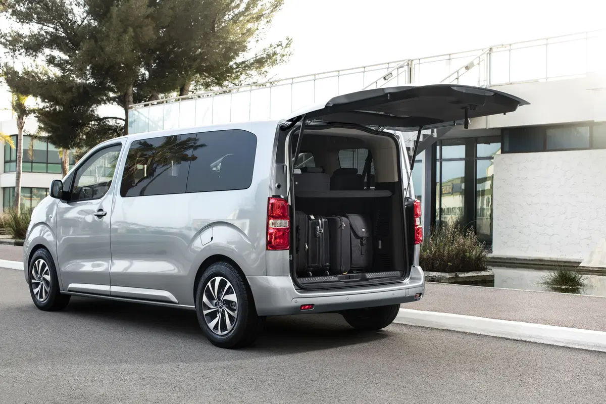 Citroen SpaceTourer [Video primo test] (15)
