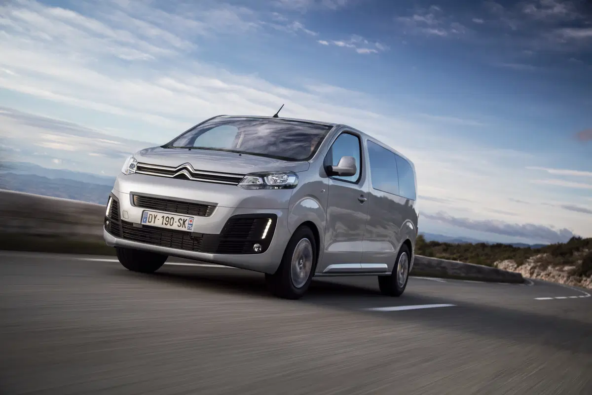 Citroen SpaceTourer [Video primo test] (16)