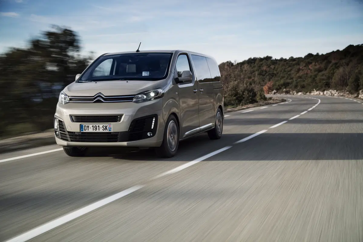 Citroen SpaceTourer [Video primo test] (18)