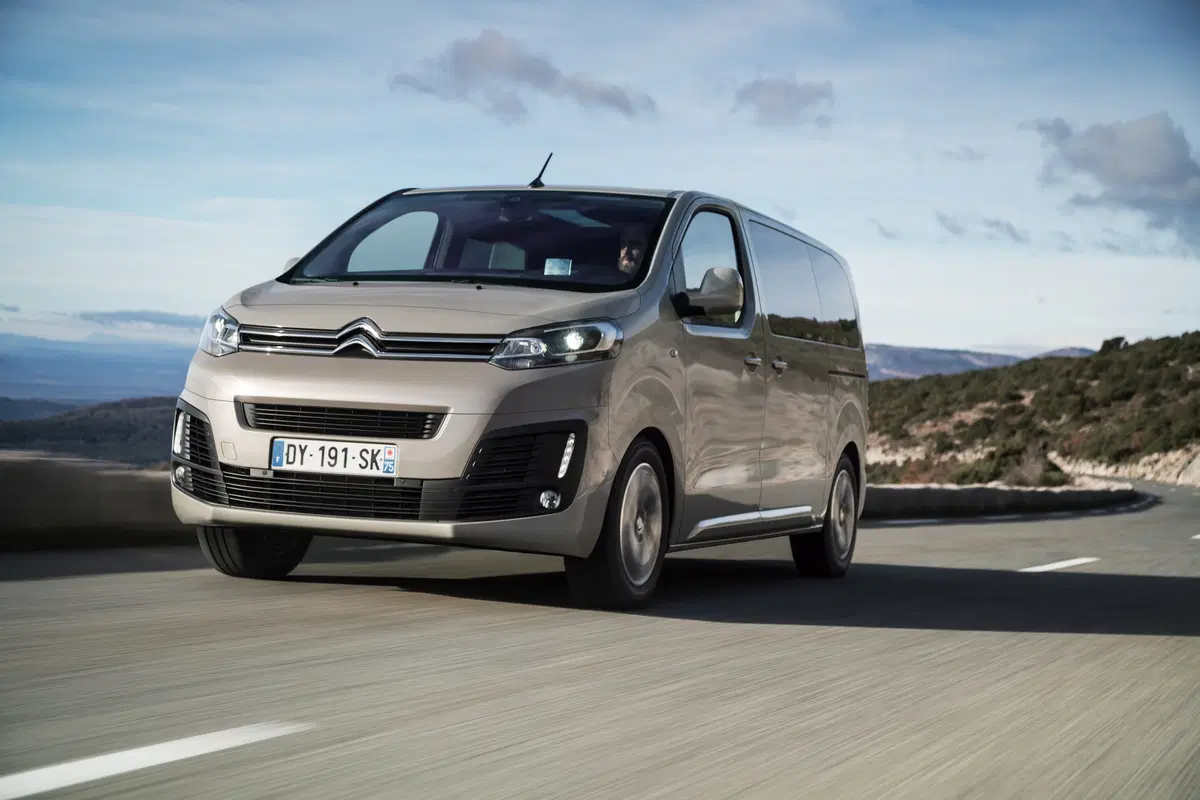 Citroen SpaceTourer [Video primo test] (19)