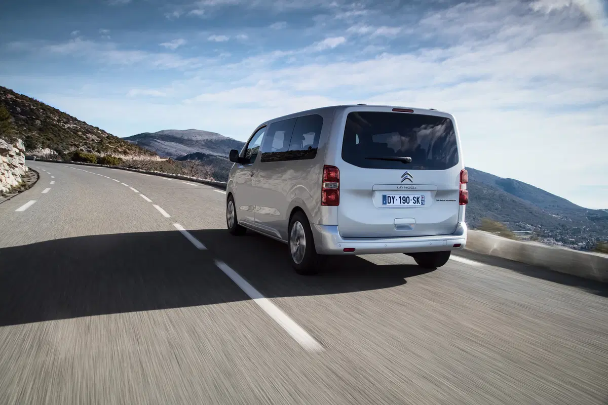 Citroen SpaceTourer [Video primo test] (20)