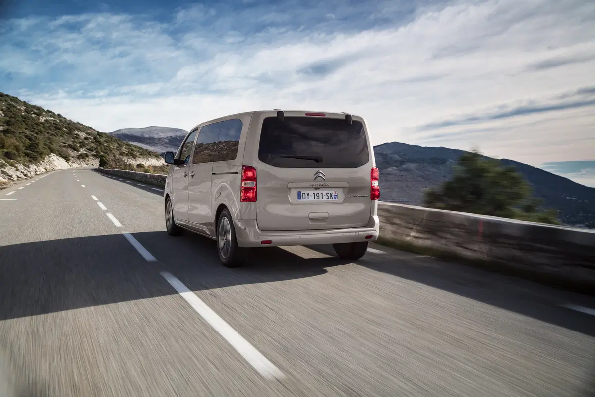 Citroen SpaceTourer [Video primo test] (21)