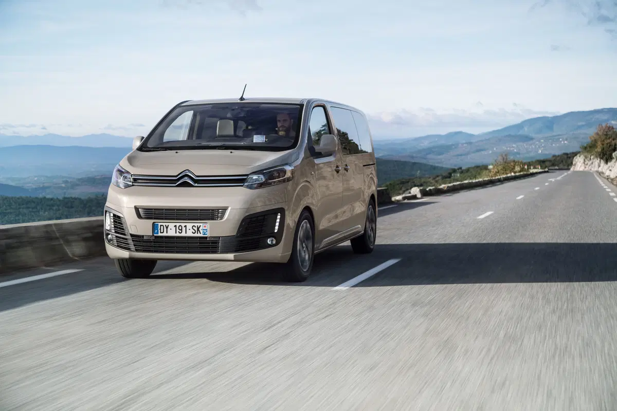 Citroen SpaceTourer [Video primo test] (22)