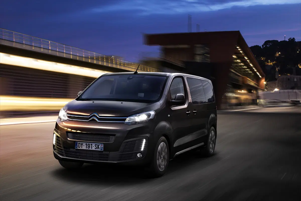 Citroen SpaceTourer [Video primo test] (34)