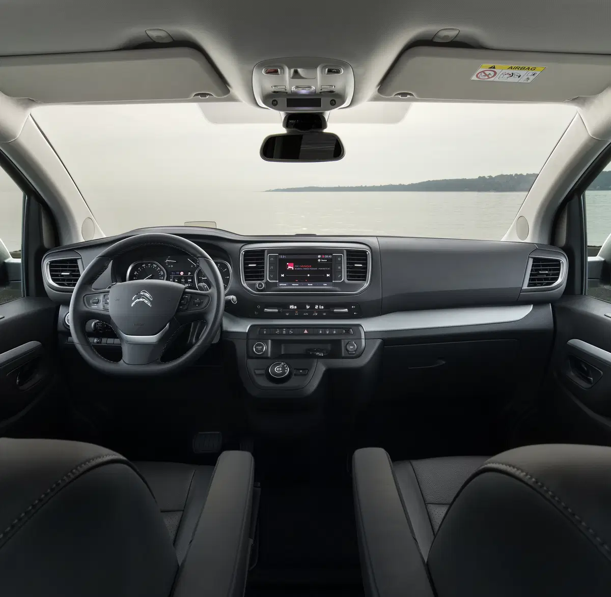 Citroen SpaceTourer [Video primo test] (36)