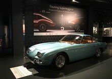 Touring Superleggera, la mostra al Museo Nazionale dell'Automobile Torino