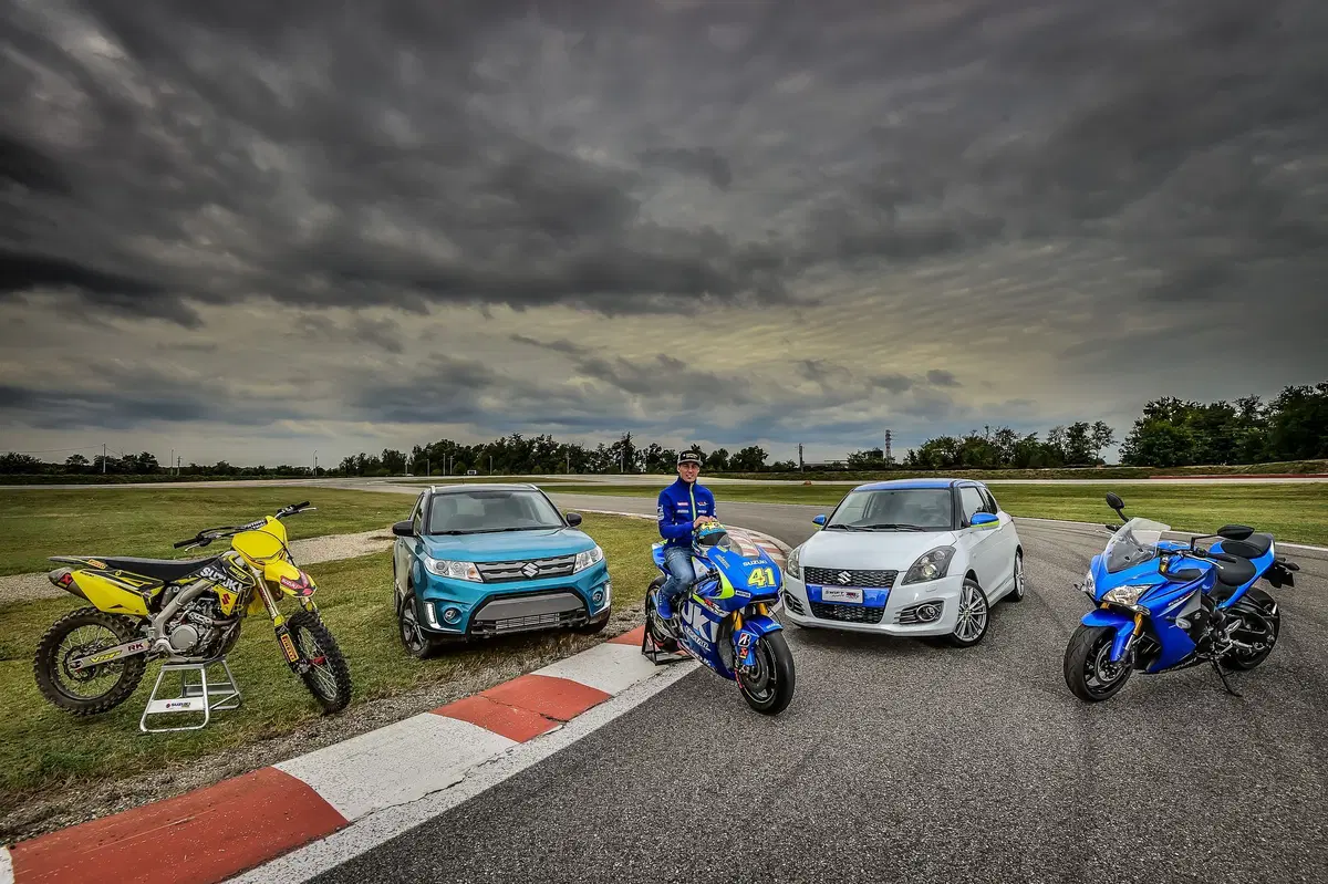 Suzuki Swift GSX-RR | Test drive #AMboxing (5)