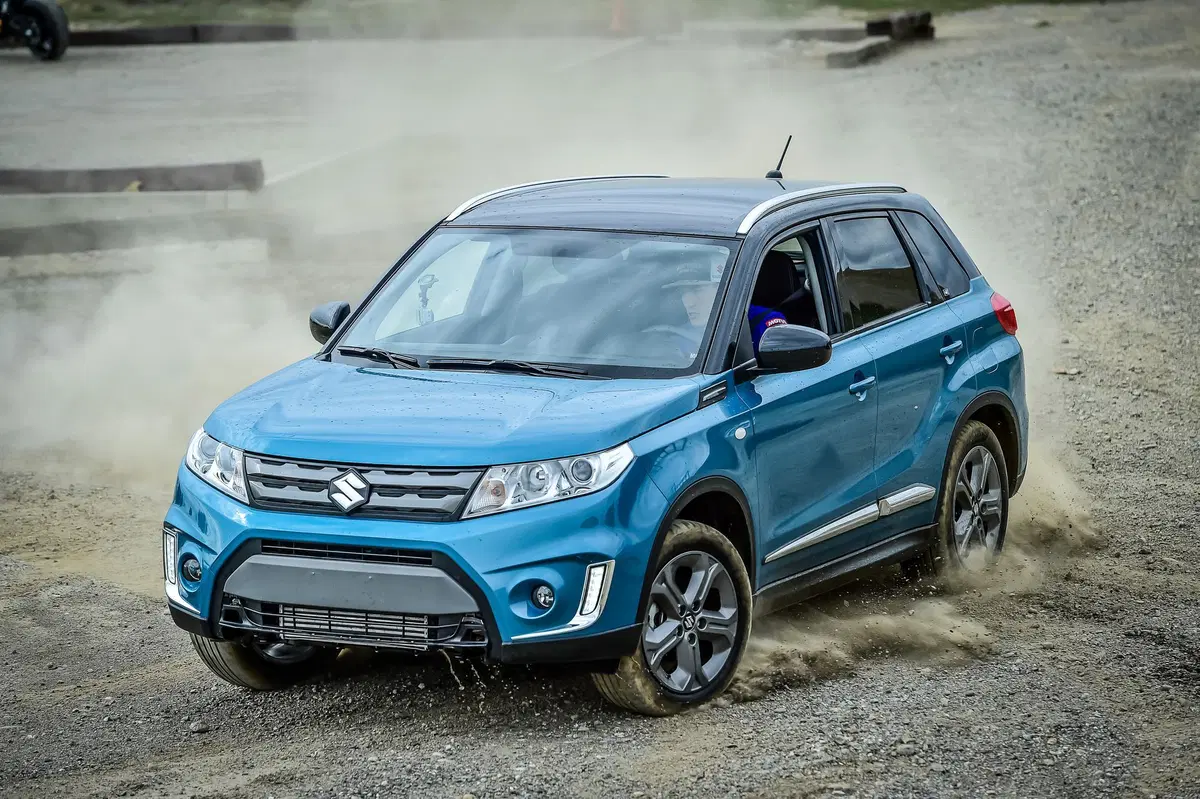 Suzuki Swift GSX-RR | Test drive #AMboxing (6)
