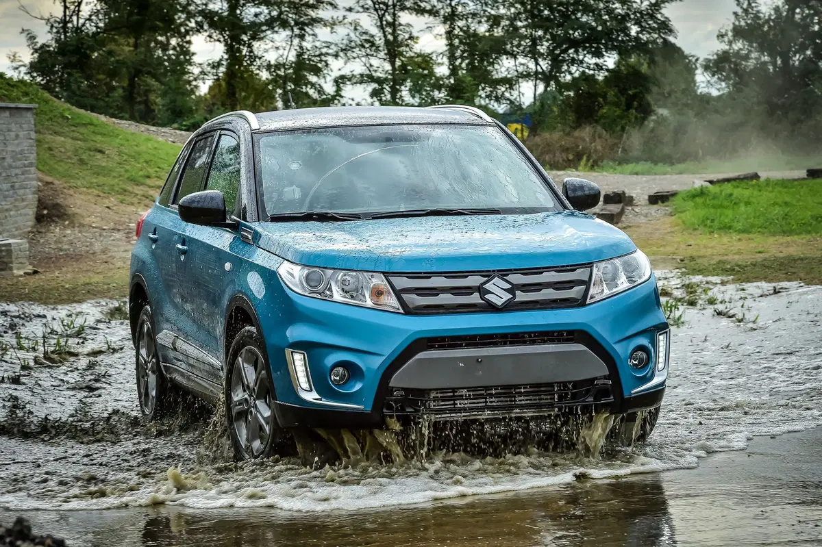 Suzuki Swift GSX-RR | Test drive #AMboxing (8)