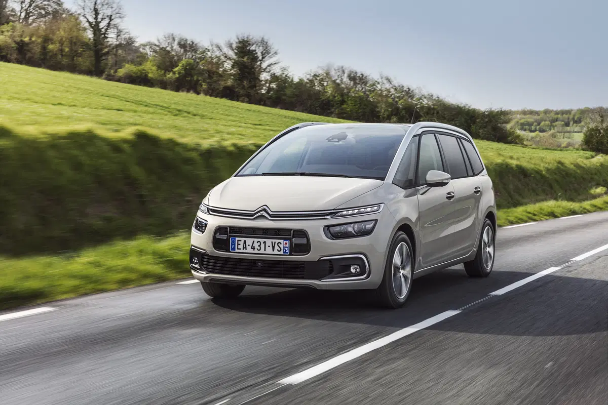Citroen C4 Picasso restyling 2017 [Video primo test] (4)