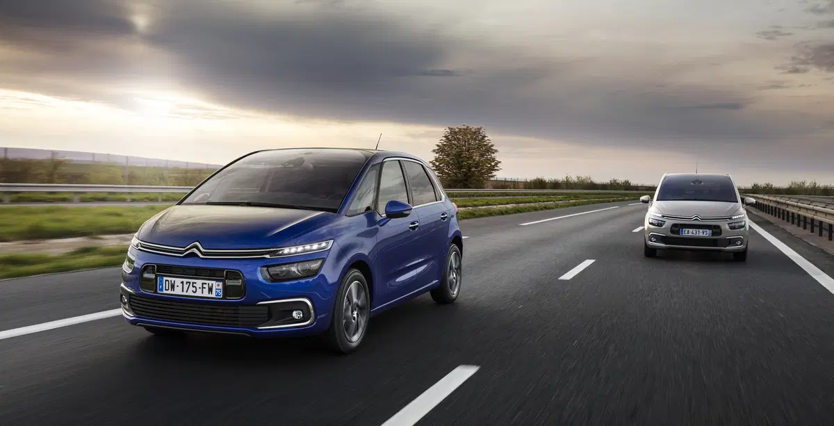 Citroen C4 Picasso restyling 2017 [Video primo test] (5)