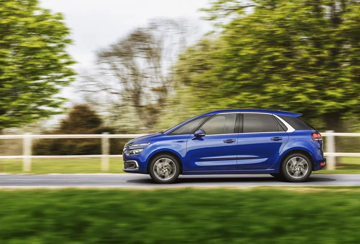 Citroen C4 Picasso restyling 2017 [Video primo test] (8)