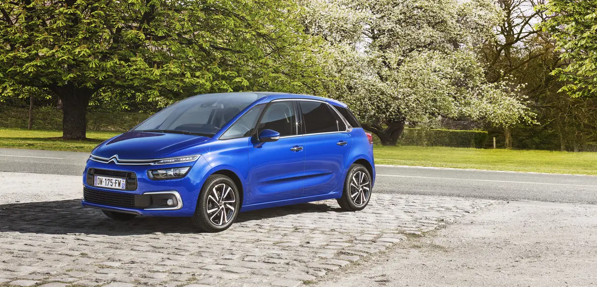 Citroen C4 Picasso restyling 2017 [Video primo test] (2)