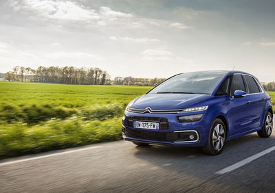 Citroen C4 Picasso restyling 2017 [Video primo test]