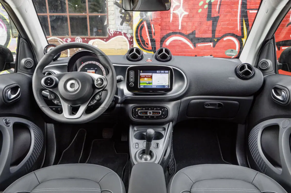 smart: a Parigi arriva l'intera gamma elettrica (7)