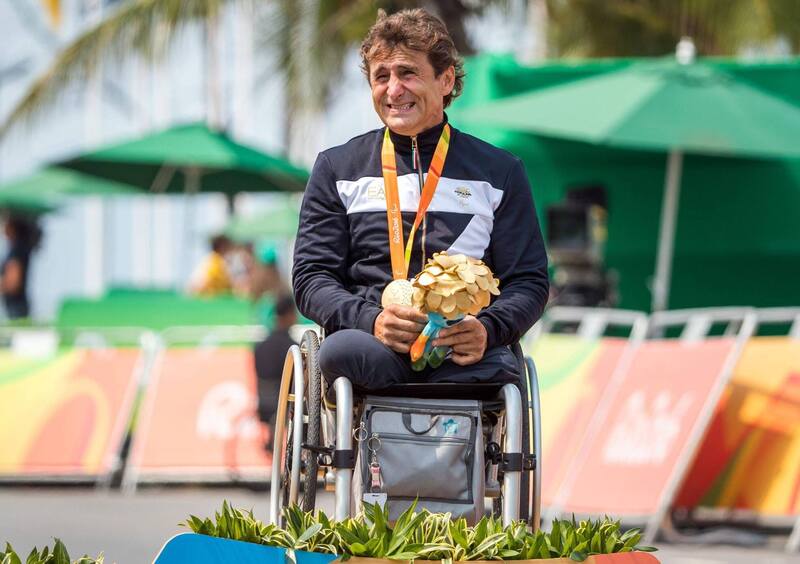 Zanardi: &laquo;Olimpiadi Roma 2024? Occasione persa, avrebbe risolto problemi&raquo;