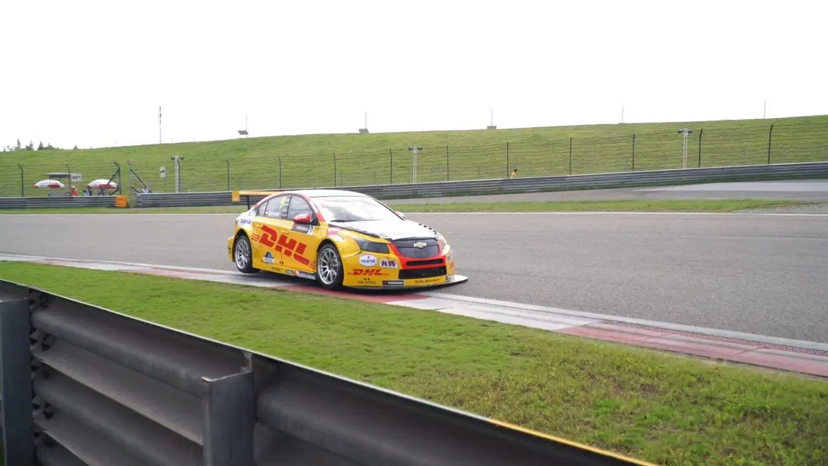 WTCC 2016, qualifiche Cina: