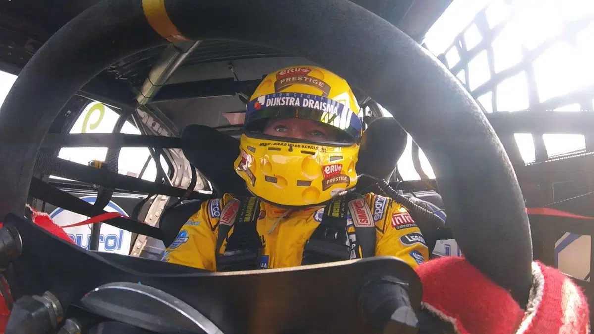 WTCC 2016, qualifiche Cina: (5)