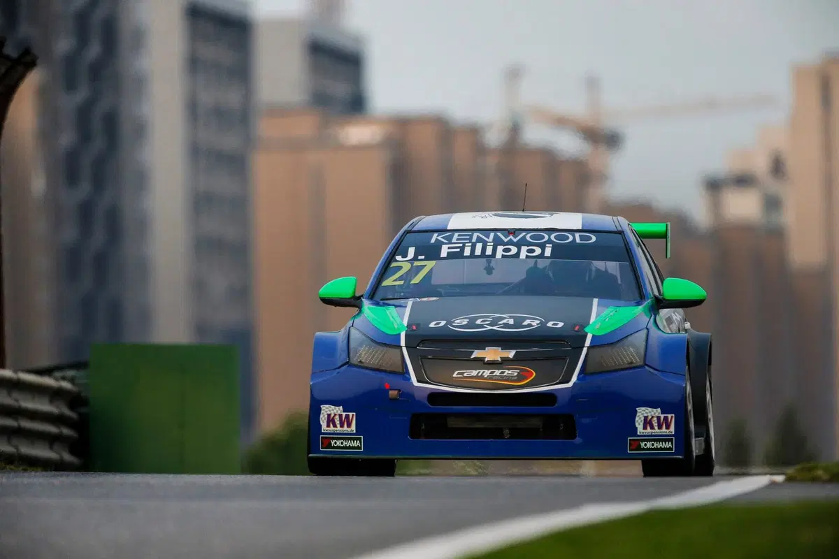 WTCC 2016, qualifiche Cina: (9)