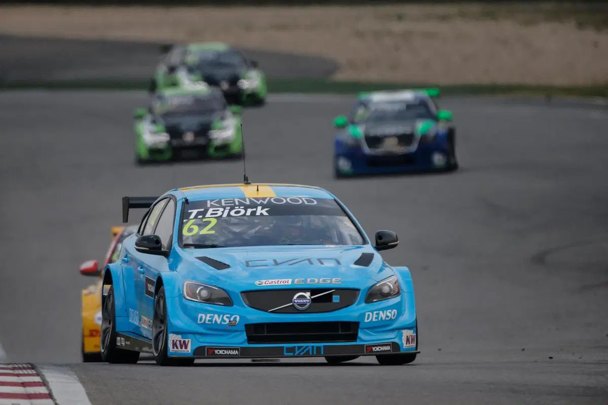 WTCC 2016, qualifiche Cina: (13)