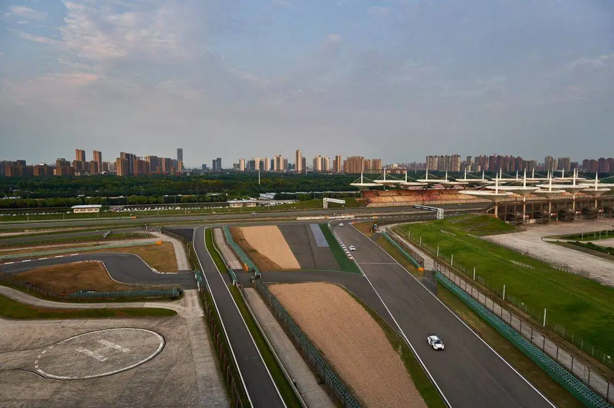 WTCC 2016, qualifiche Cina: (12)