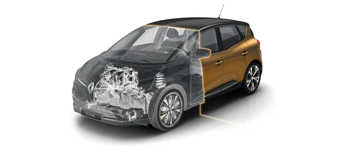 Nuova Renault Scenic (Hybrid Assist) 2017 [Video primo test] (36)