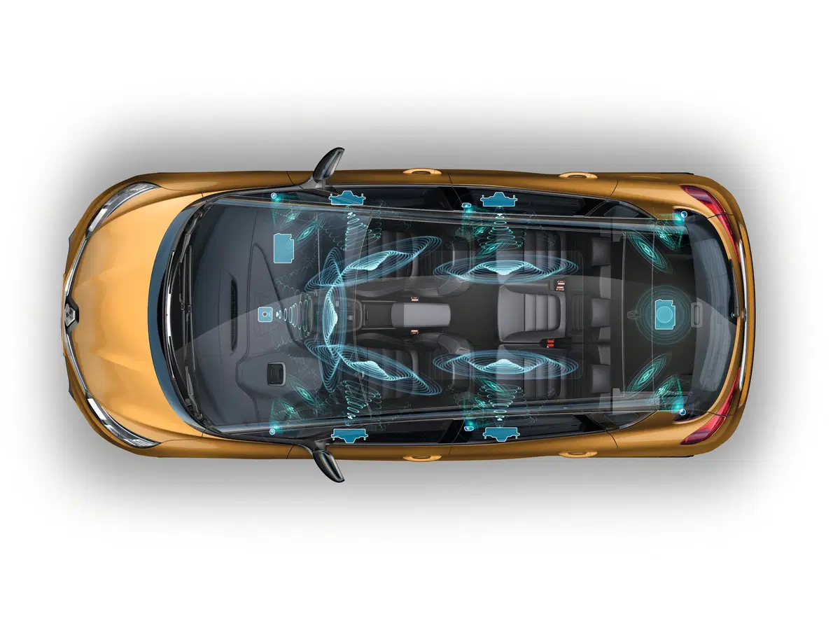 Nuova Renault Scenic (Hybrid Assist) 2017 [Video primo test] (38)