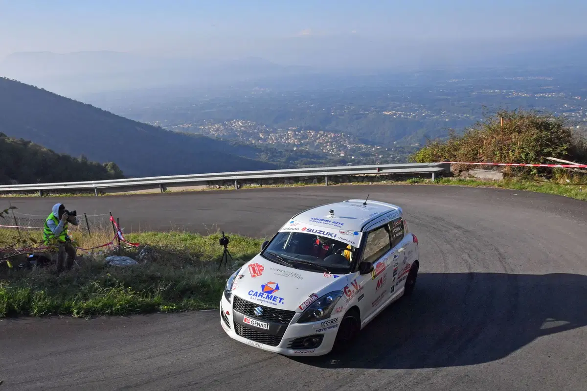 CIR 2016. Roma Capitale. Andreucci (+Andreussi, +Peugeot): 1 a 0, palla al centro (8)